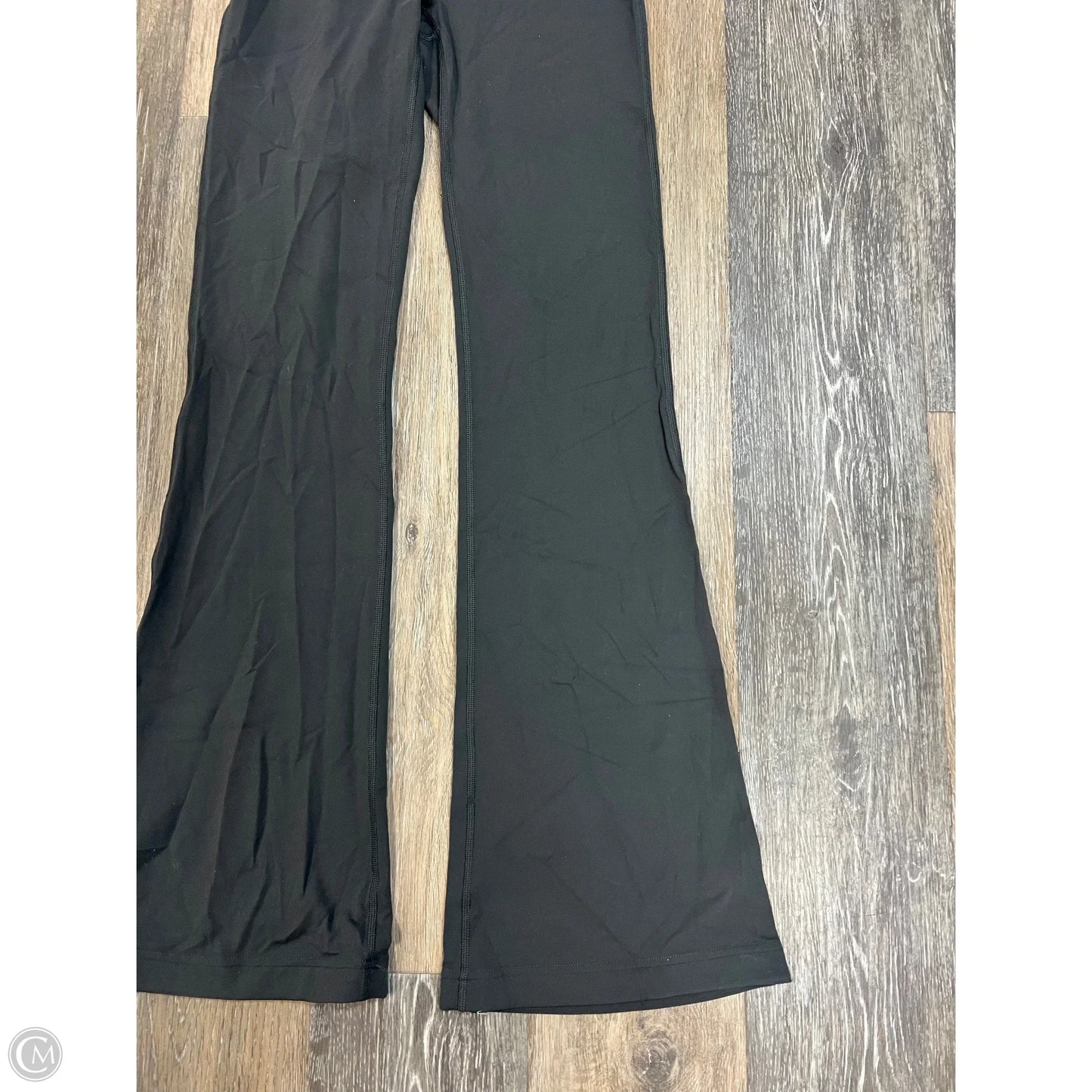 Athletic Pants By Lululemon In Grey, Size: 4