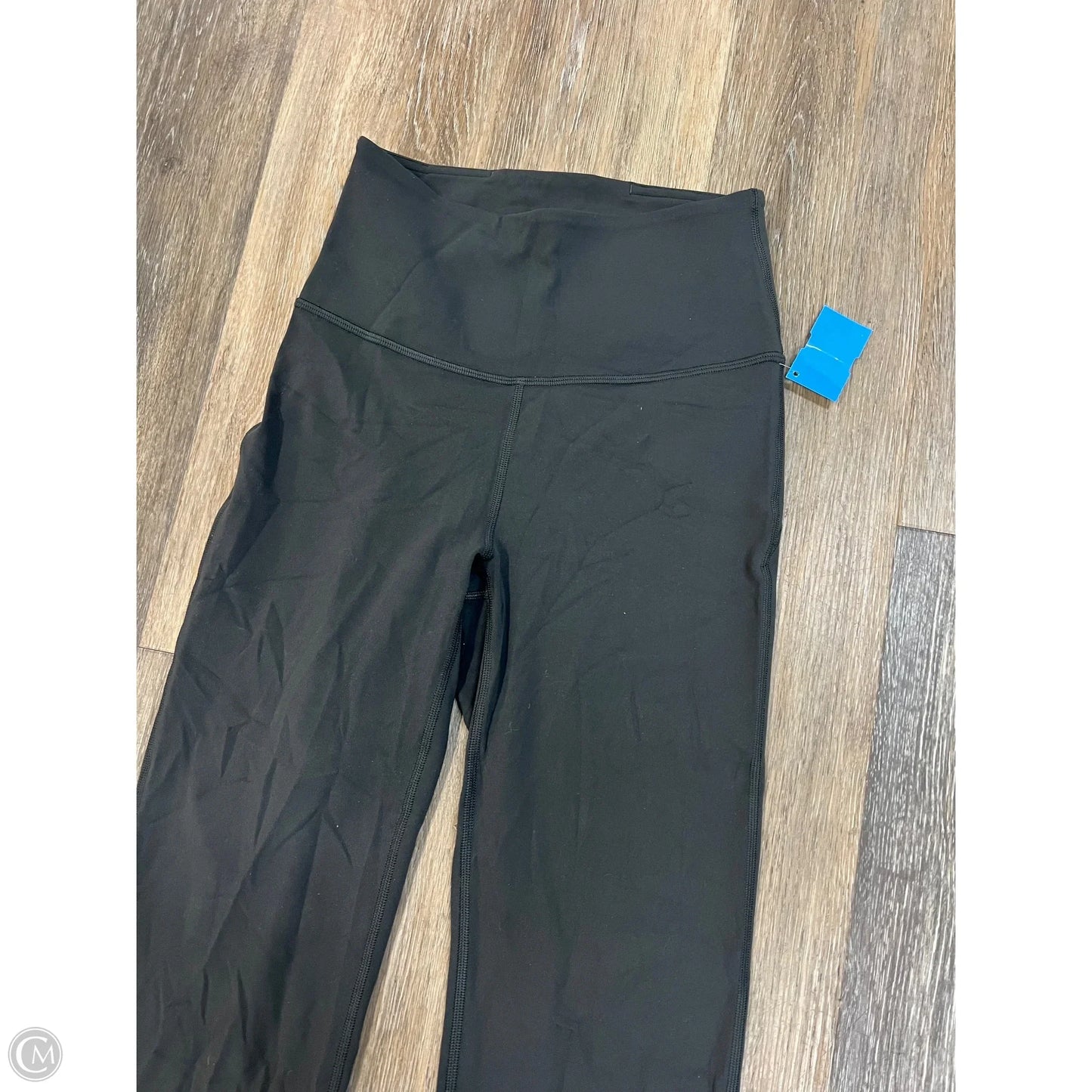 Athletic Pants By Lululemon In Grey, Size: 4