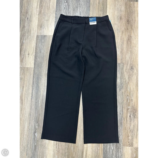Pants Dress By Old Navy In Black, Size: L