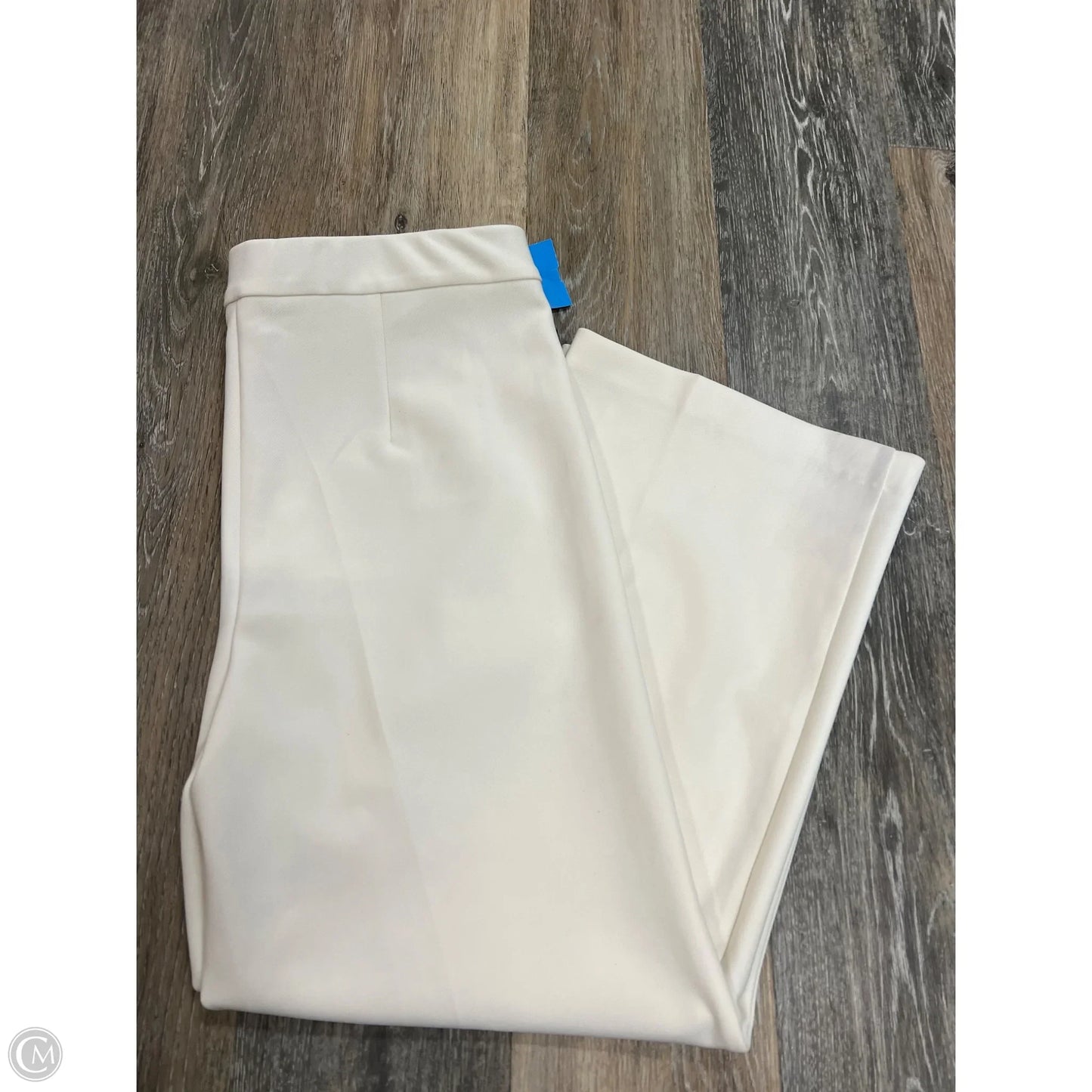 Pants Dress By Haver + Blair In White, Size: M