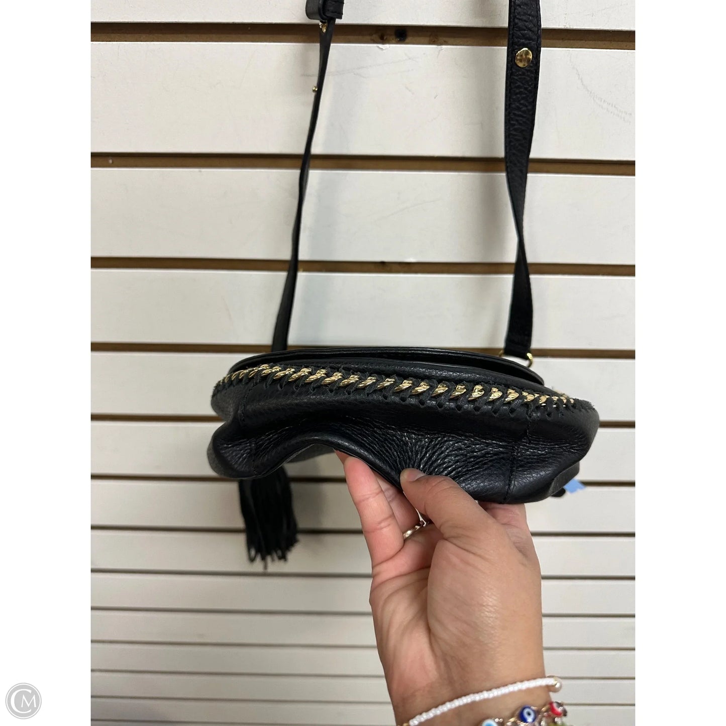 Crossbody Designer By Rebecca Minkoff, Size: Medium