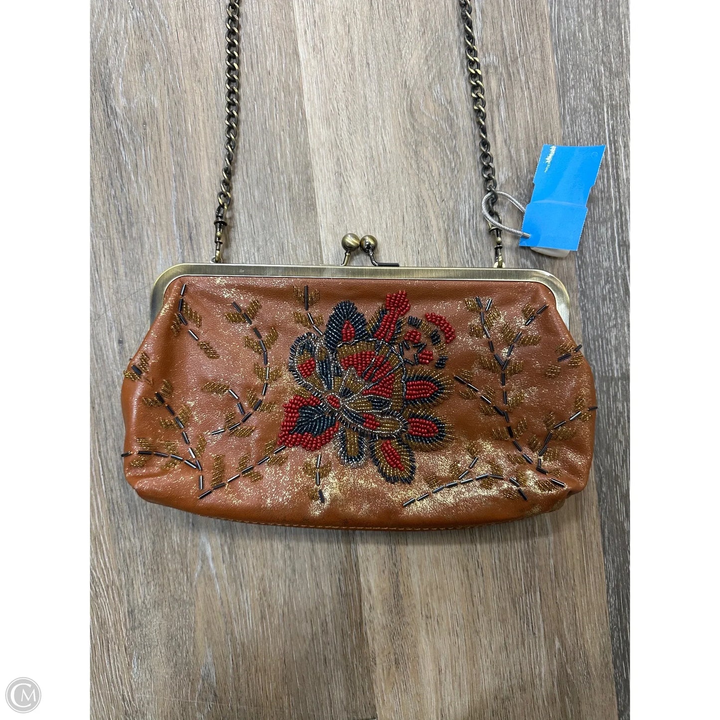 Clutch Designer By Patricia Nash, Size: Medium