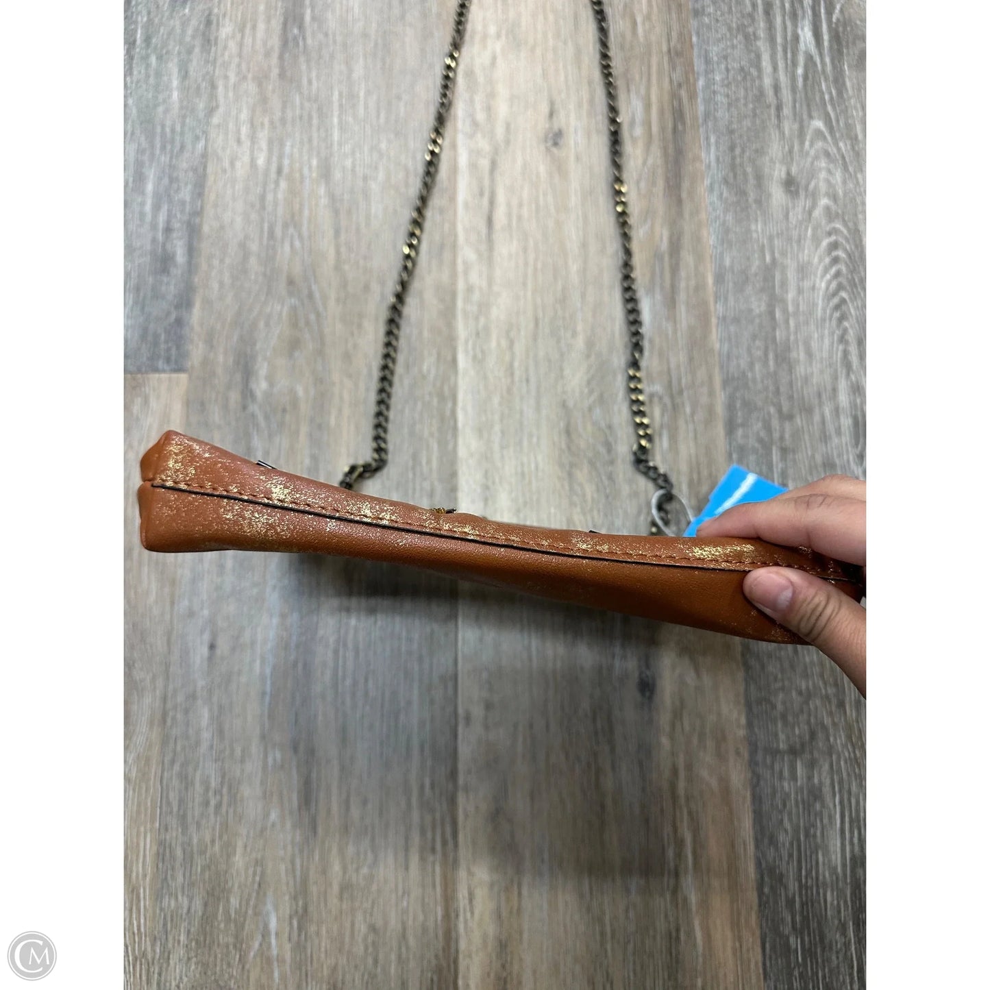 Clutch Designer By Patricia Nash, Size: Medium