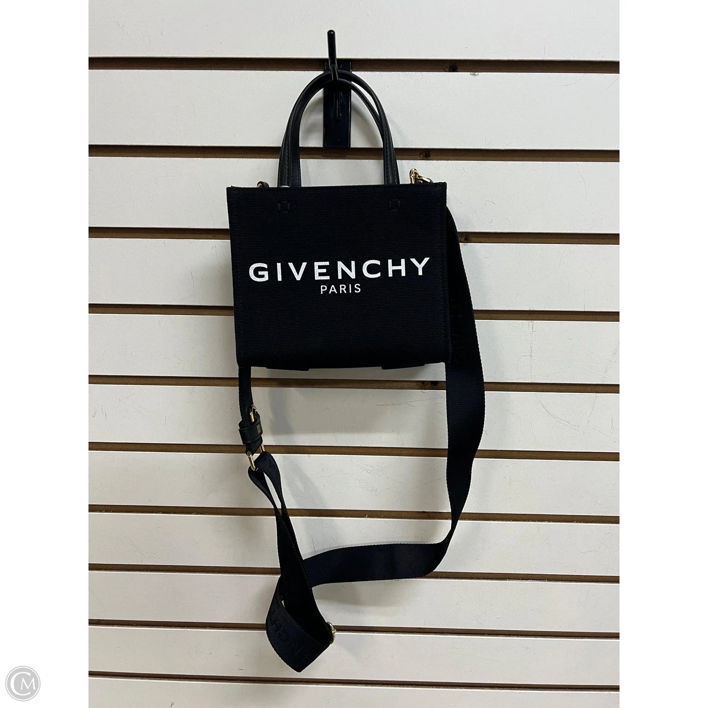 Handbag Luxury Designer By Givenchy, Size: Mini