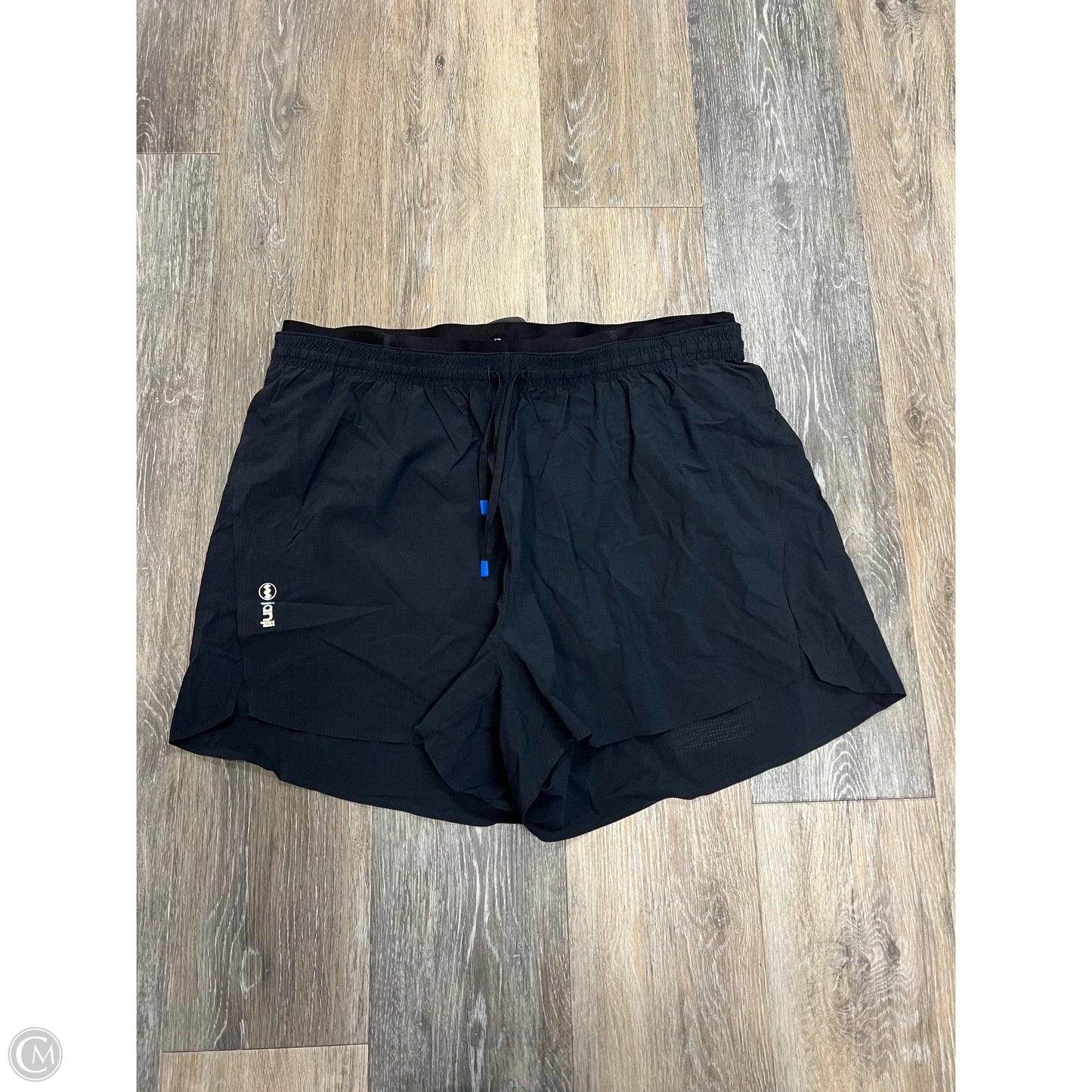 Athletic Shorts By Janji In Black, Size: Xl