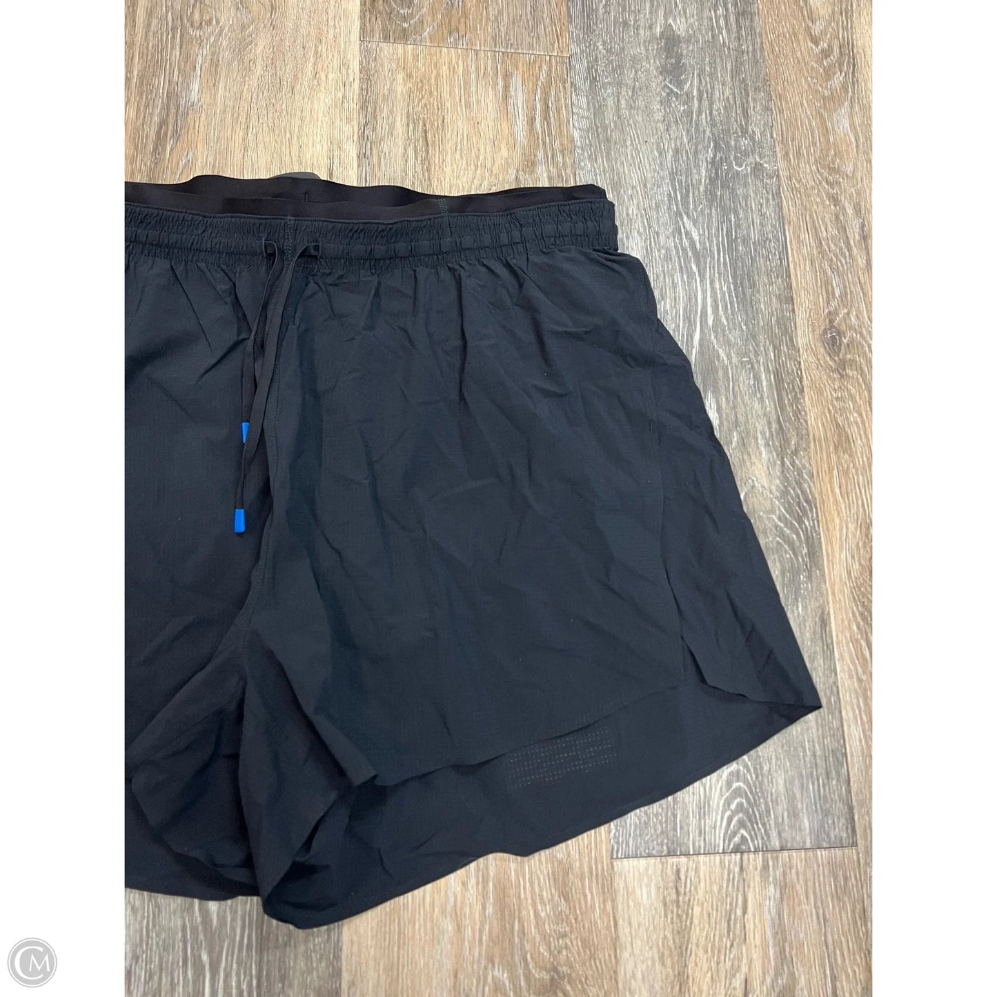 Athletic Shorts By Janji In Black, Size: Xl