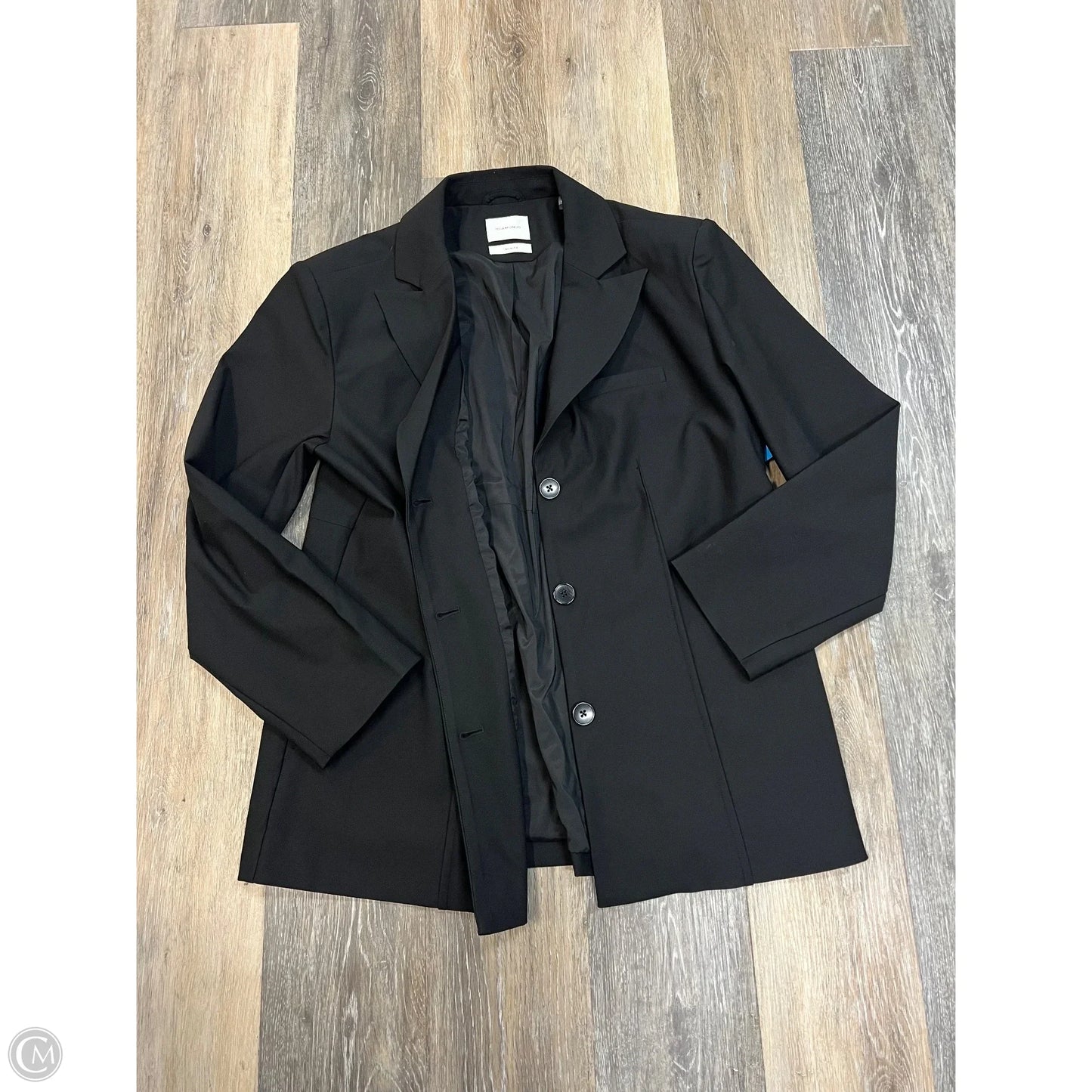 Blazer By 7 Diamonds In Black, Size: M