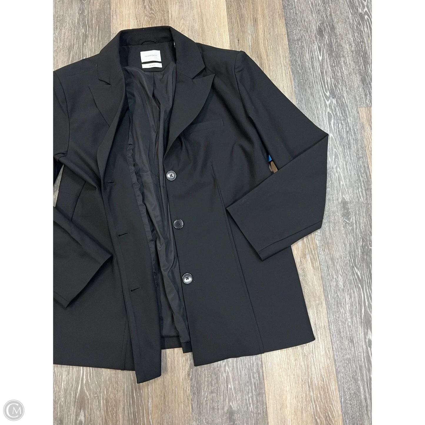 Blazer By 7 Diamonds In Black, Size: M