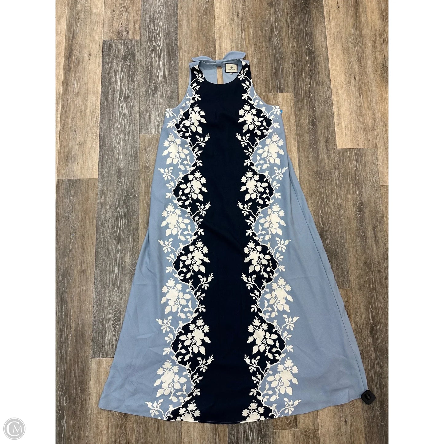 Dress Casual Maxi By Tuckernuck In Blue, Size: Xs