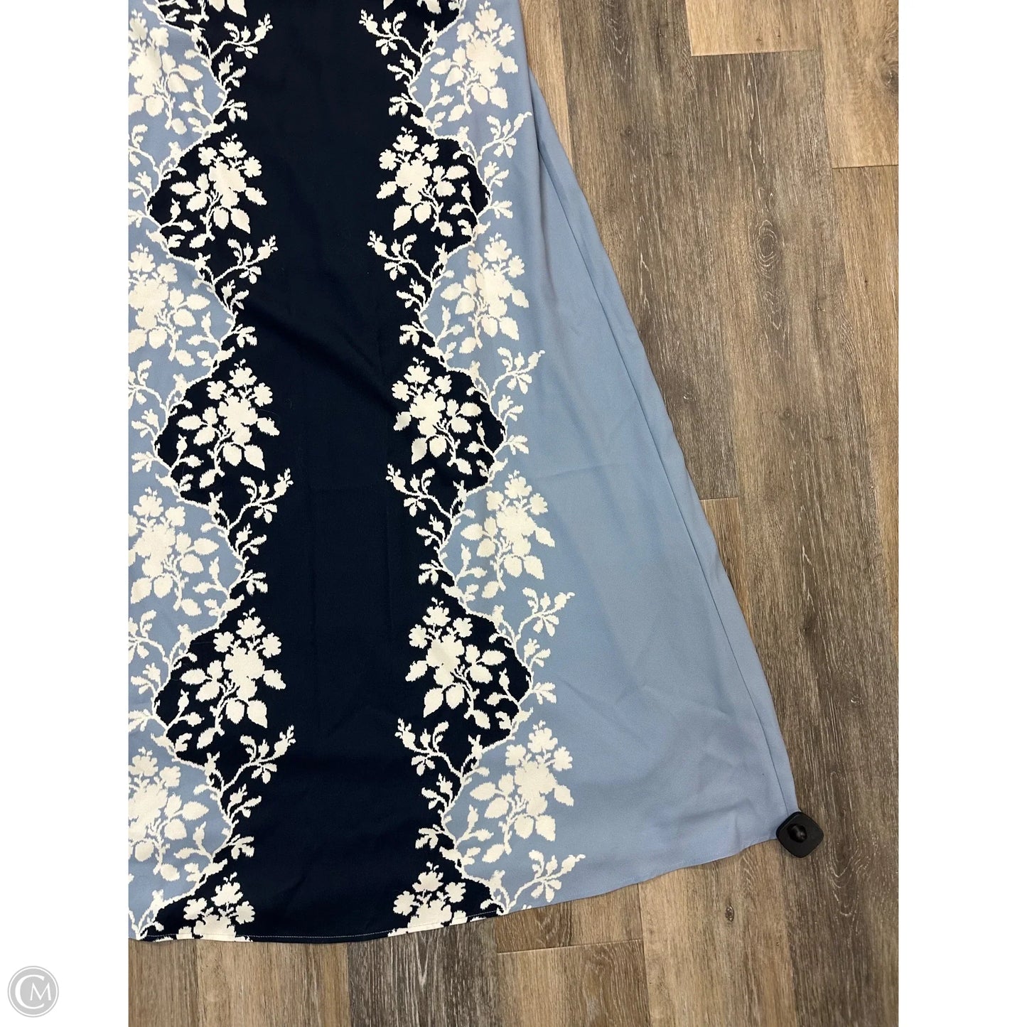 Dress Casual Maxi By Tuckernuck In Blue, Size: Xs