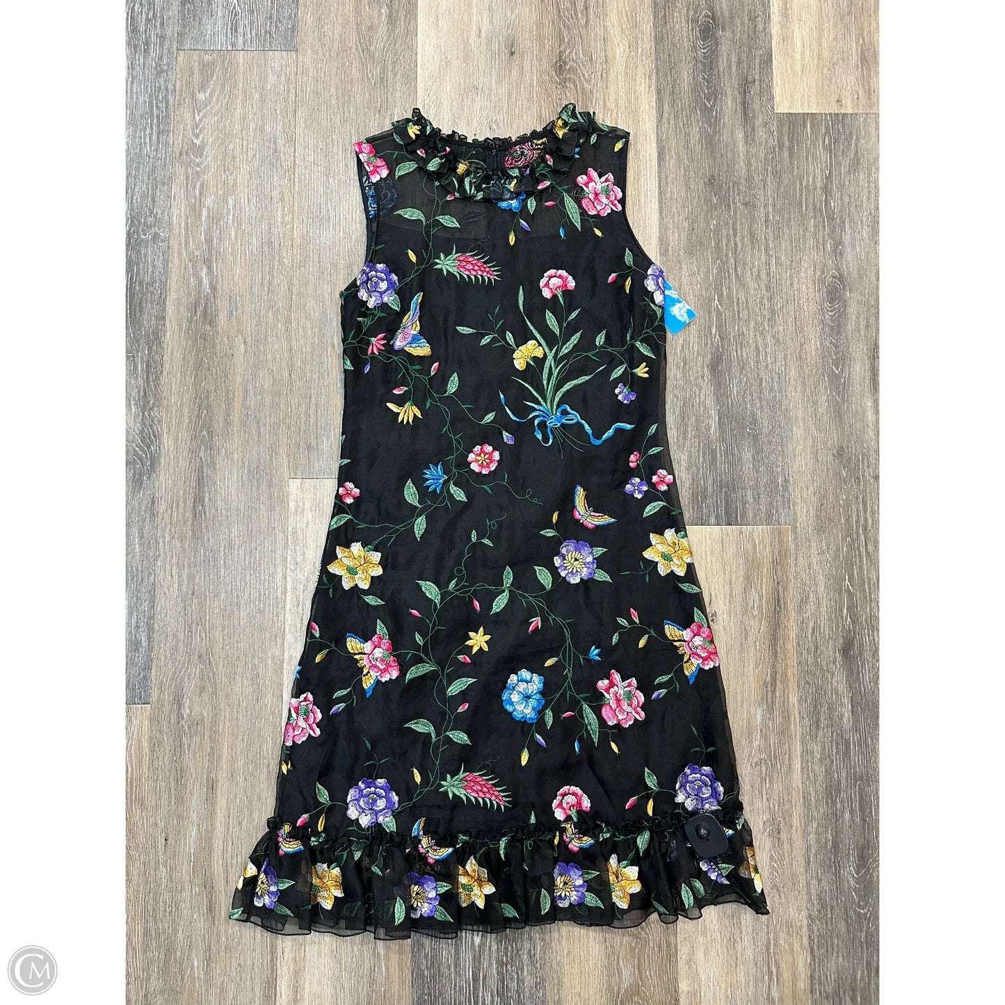 Dress Party Short By Goat In Black, Size: 4
