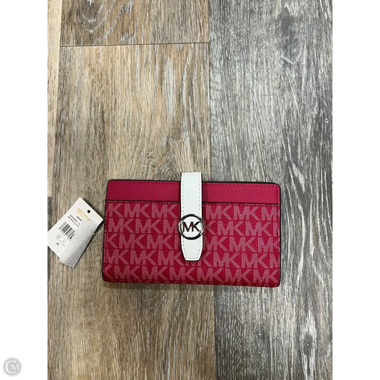Wallet Designer By Michael Kors, Size: Medium