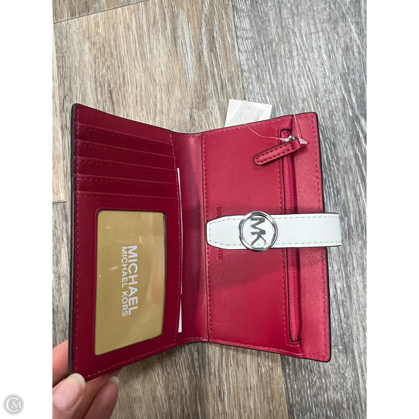 Wallet Designer By Michael Kors, Size: Medium