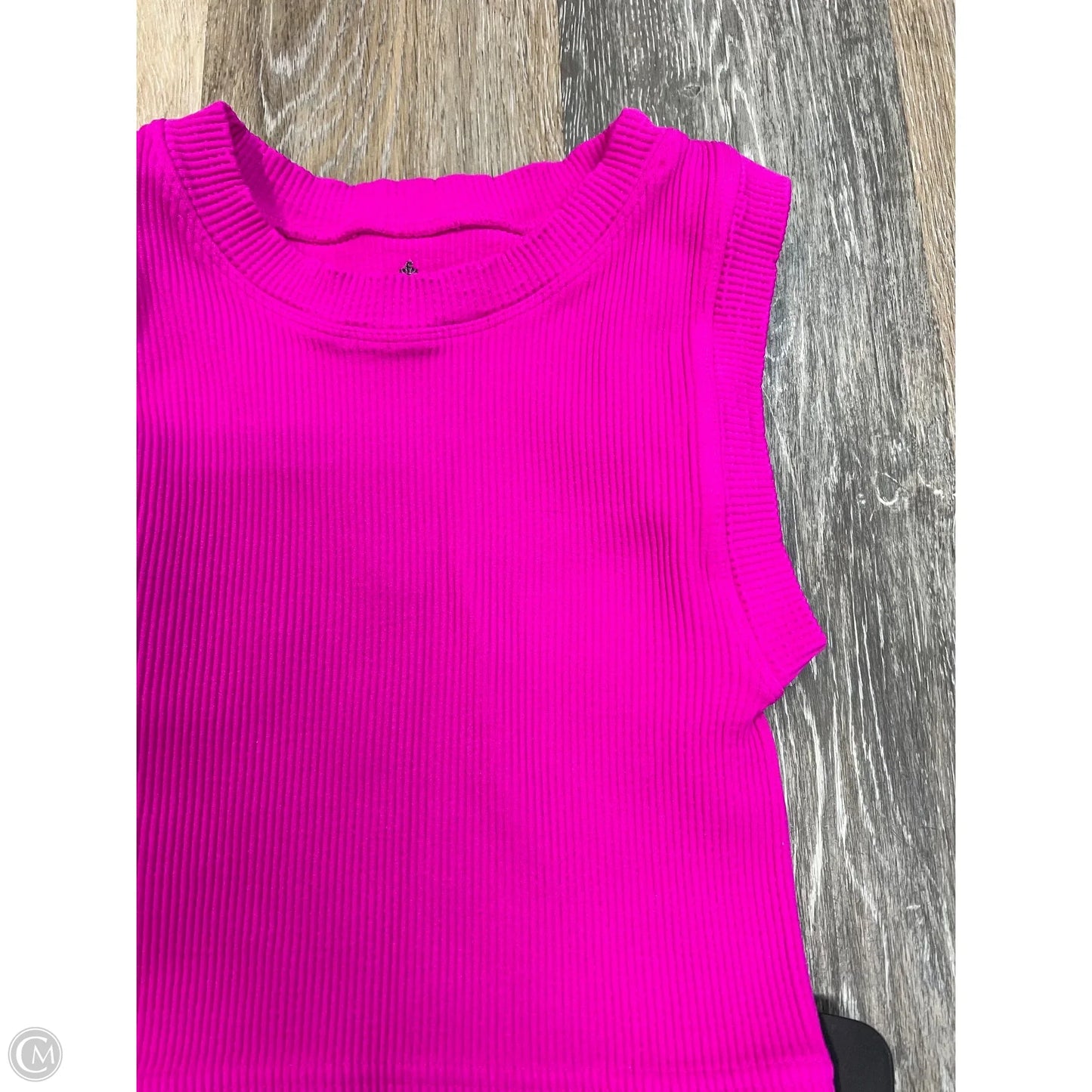 Athletic Tank Top By Free People In Pink, Size: XS/S