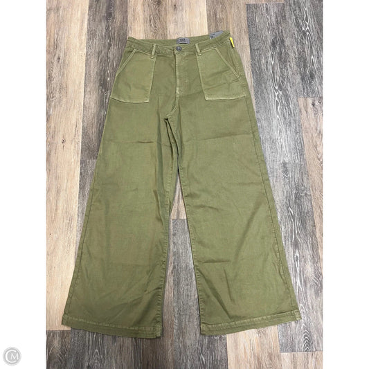 Pants Cargo & Utility By Kut In Green, Size: 8