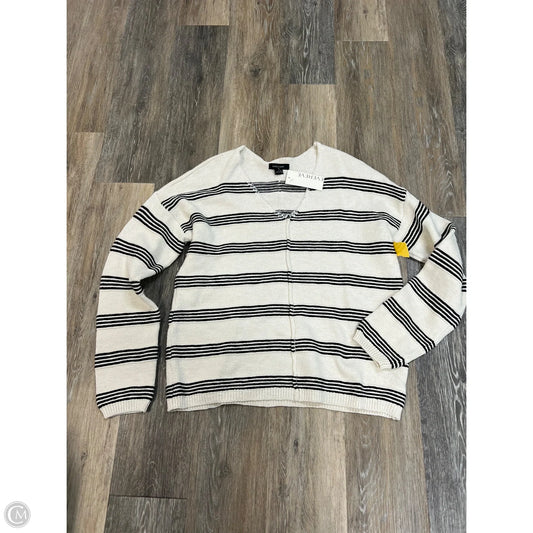 Sweater By Sanctuary In Striped Pattern, Size: L