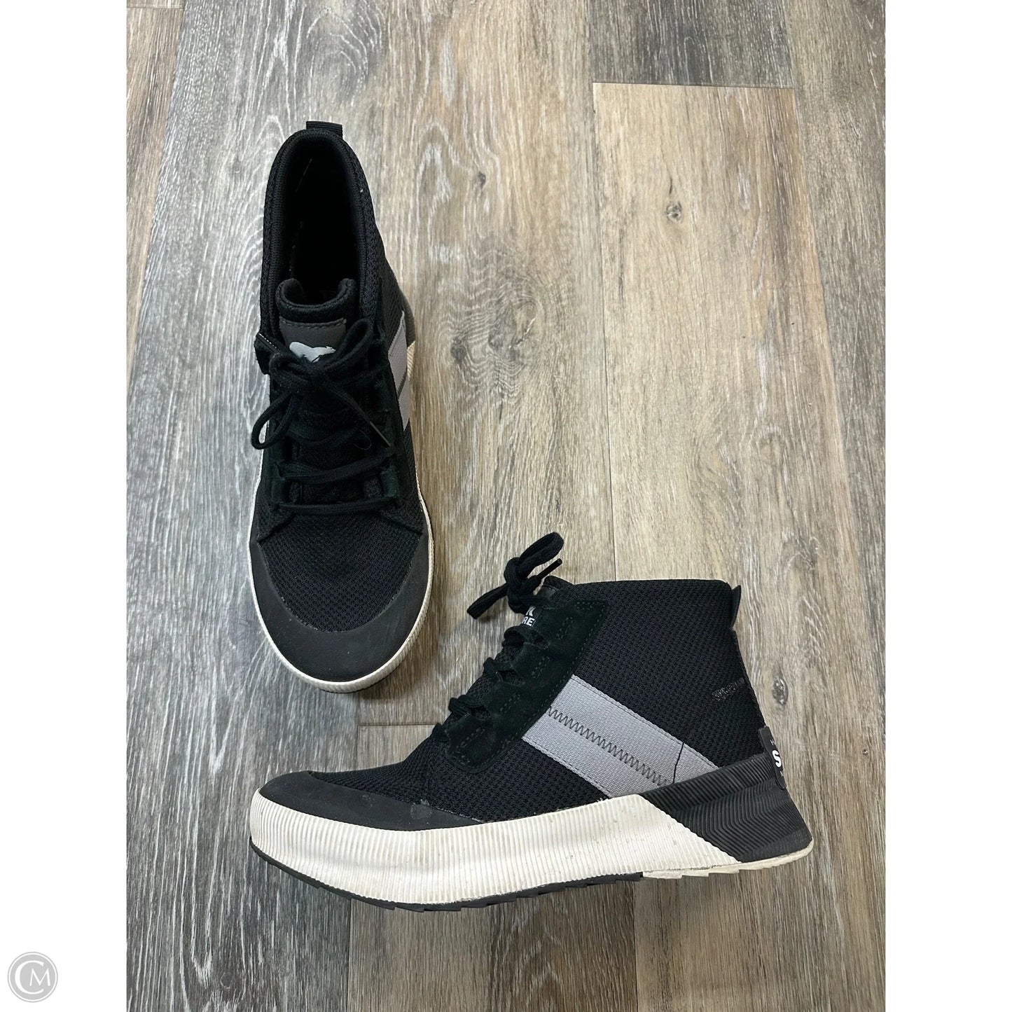 Boots Snow By Sorel In Black, Size: 8.5