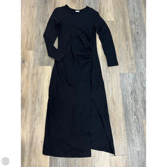 Dress Party Midi By Closed In Black, Size: S