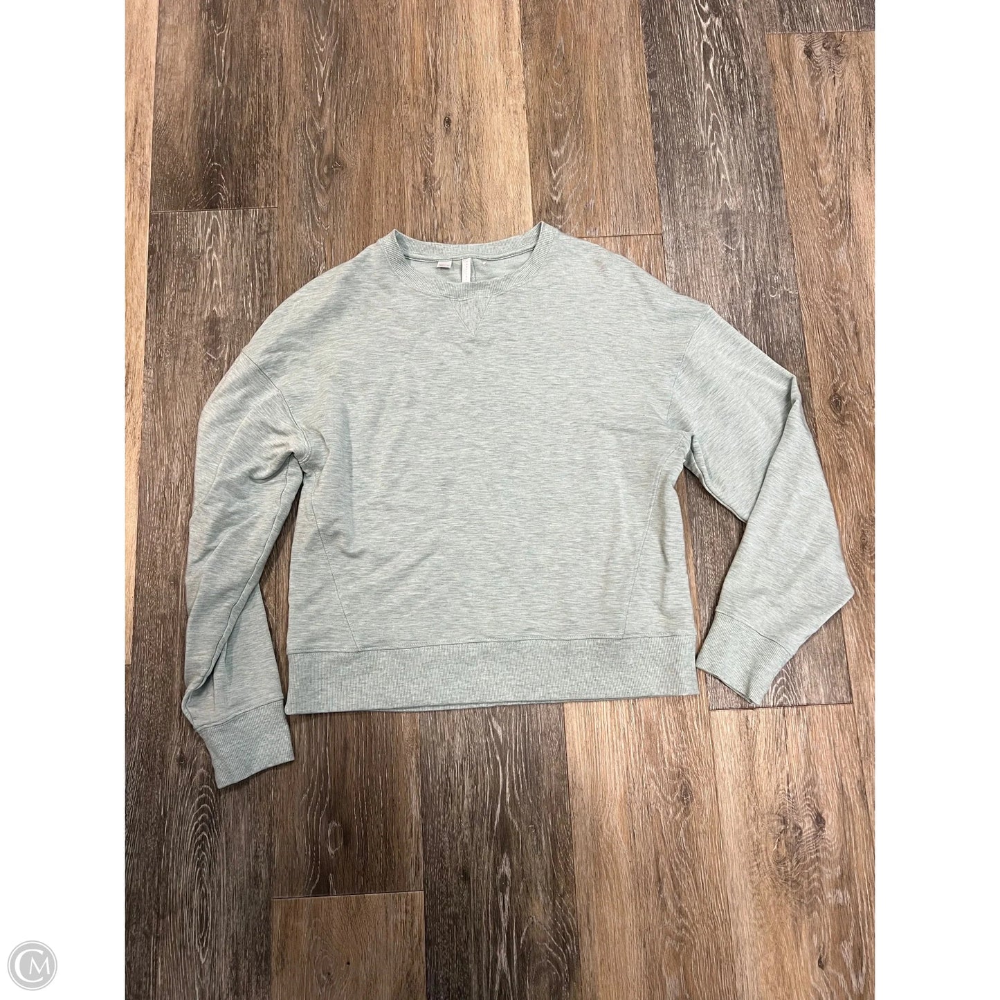 Athletic Crewneck By Travis Mathews In Blue, Size: Xs