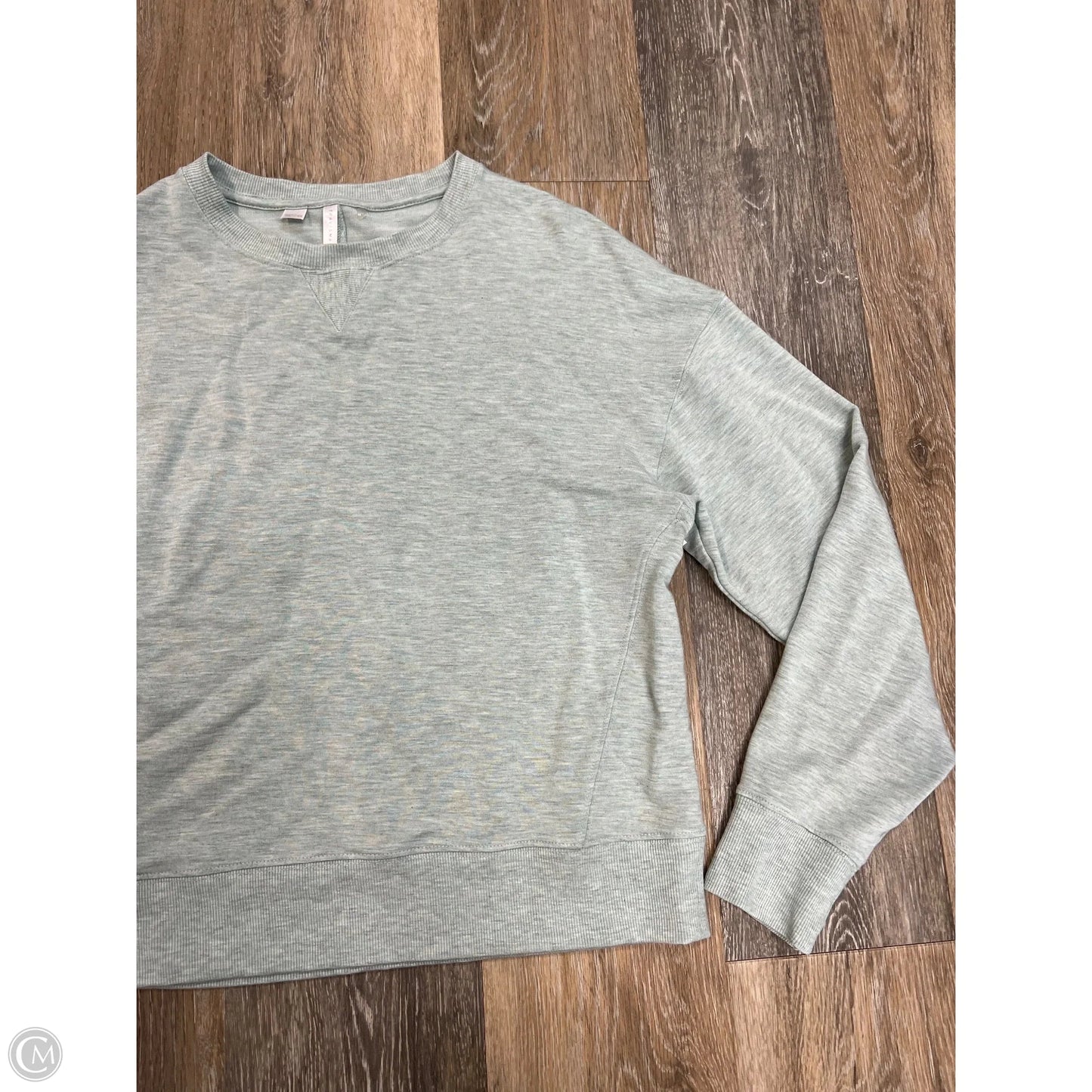 Athletic Crewneck By Travis Mathews In Blue, Size: Xs
