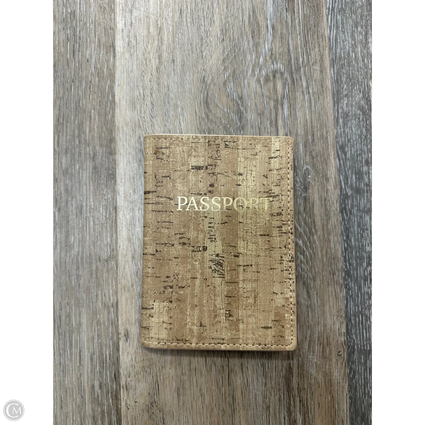 Passport Holder By Via Lorenzo n.26, Size: Small