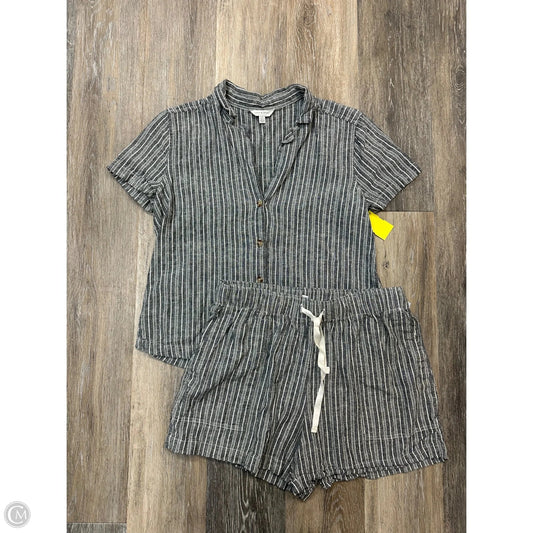 Shorts Set By Lucky Brand In Grey, Size: S