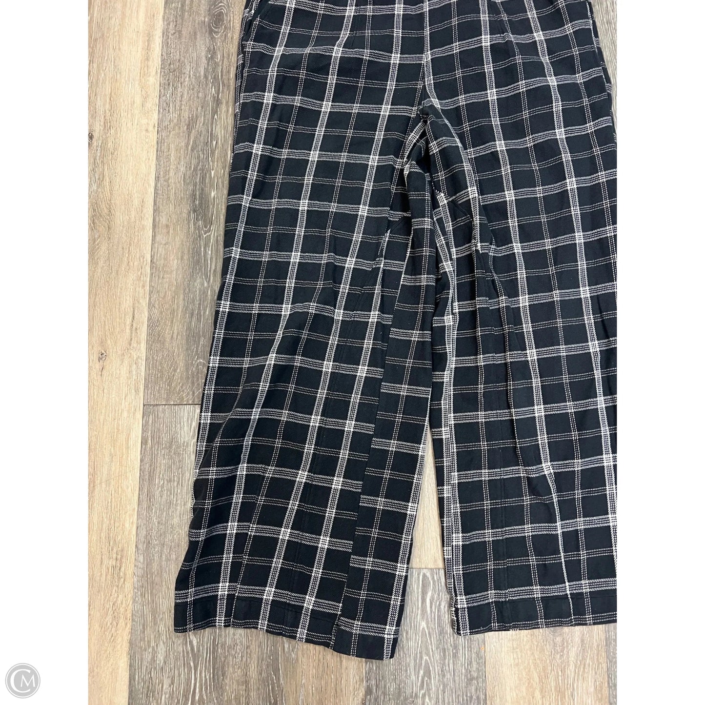 Overalls By Free People In Plaid Pattern, Size: 10