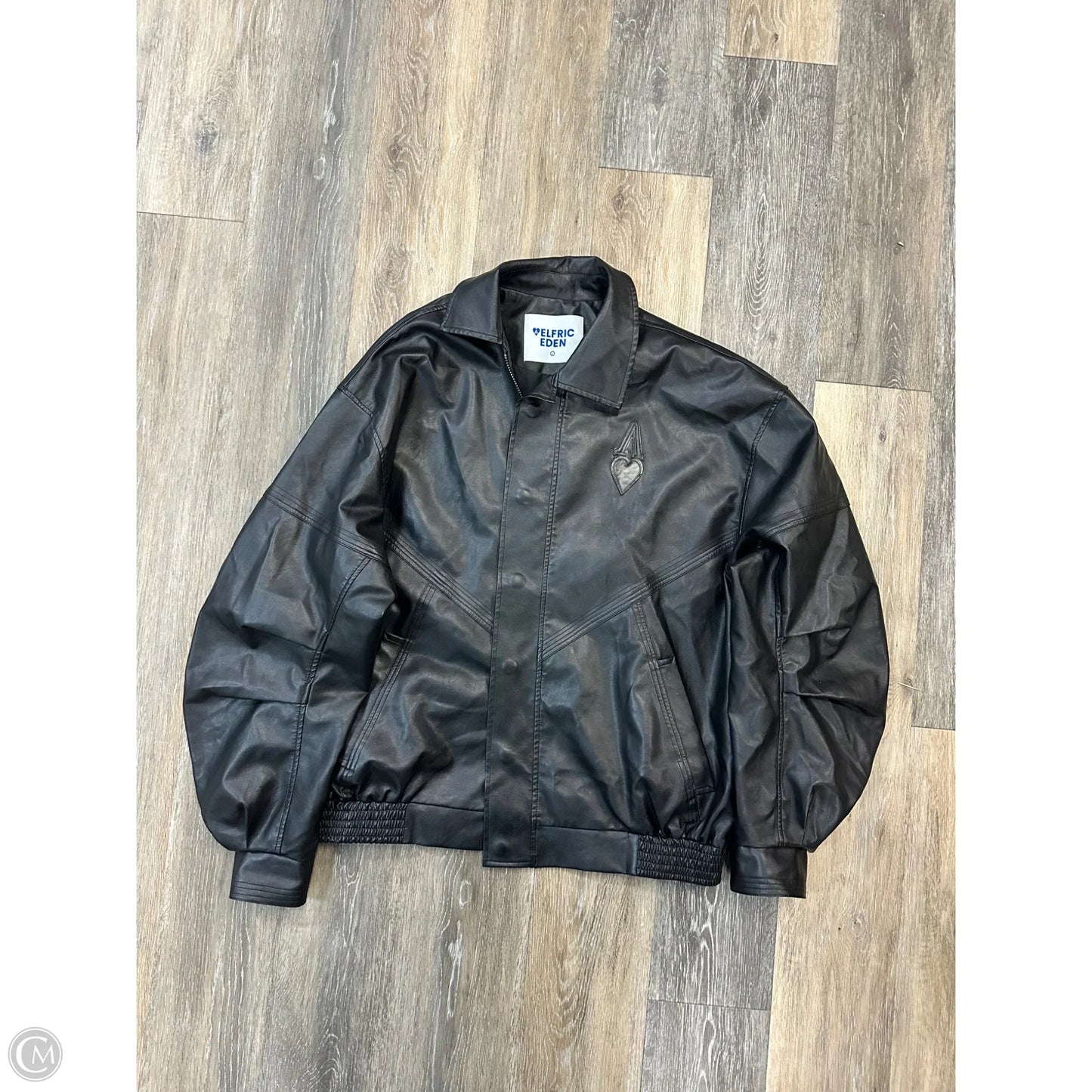 Jacket Other By Elfric Eden In Black, Size: L