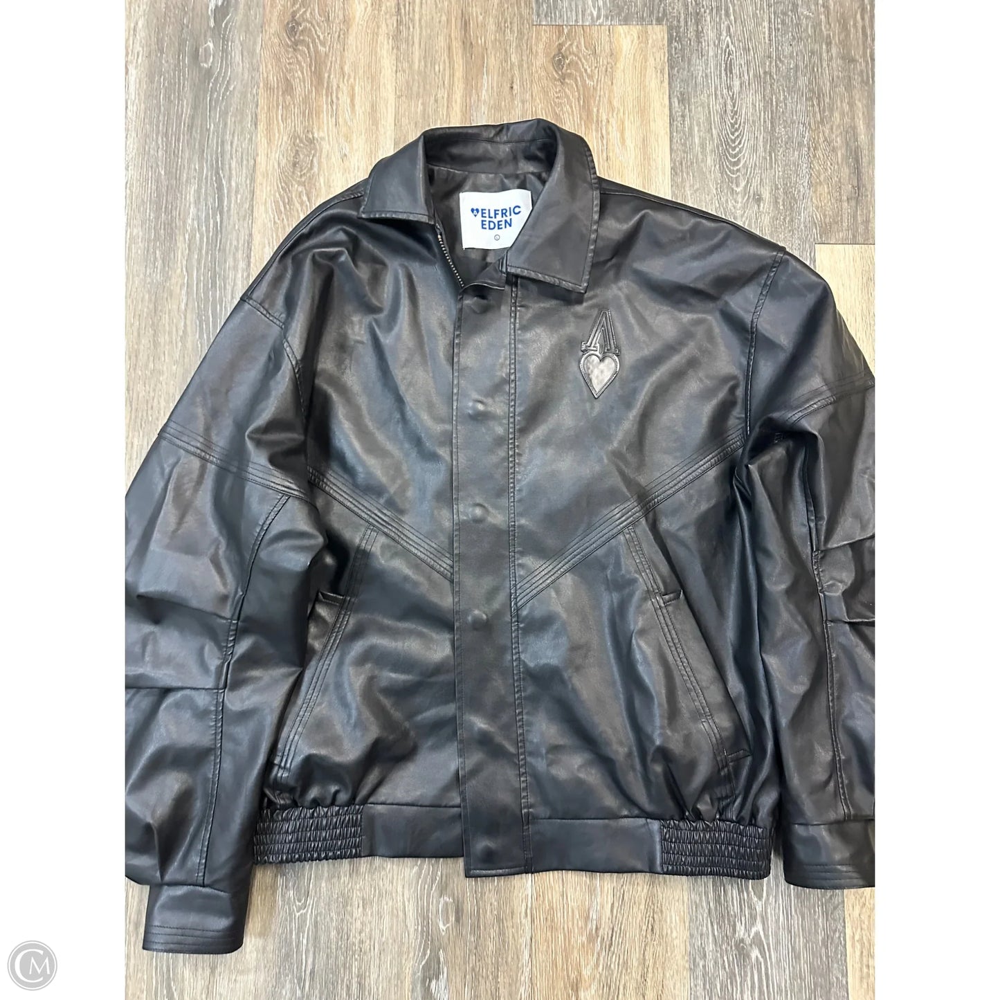 Jacket Other By Elfric Eden In Black, Size: L