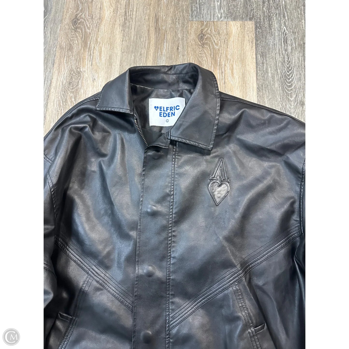 Jacket Other By Elfric Eden In Black, Size: L