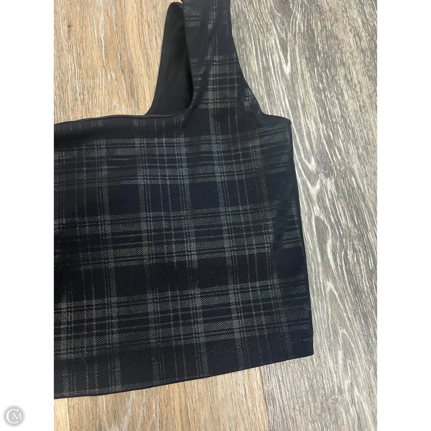 Athletic Tank Top By Beyond Yoga In Black, Size: S