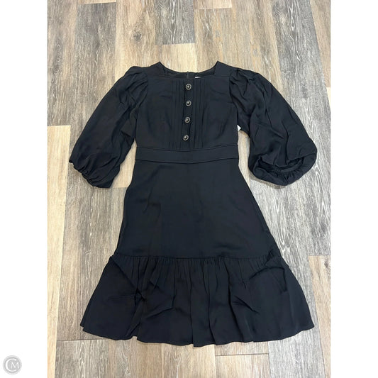 Dress Designer By Lk Bennett In Black, Size: 4