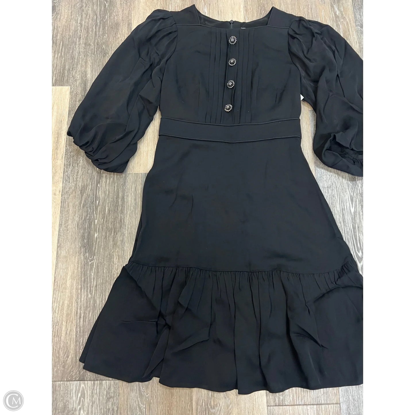 Dress Designer By Lk Bennett In Black, Size: 4