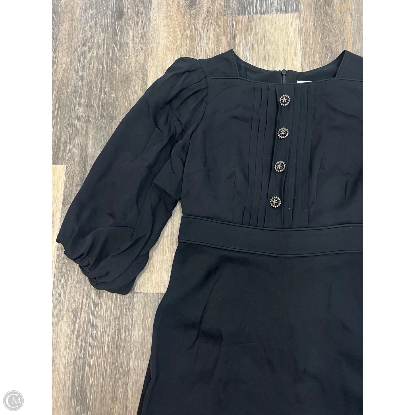 Dress Designer By Lk Bennett In Black, Size: 4