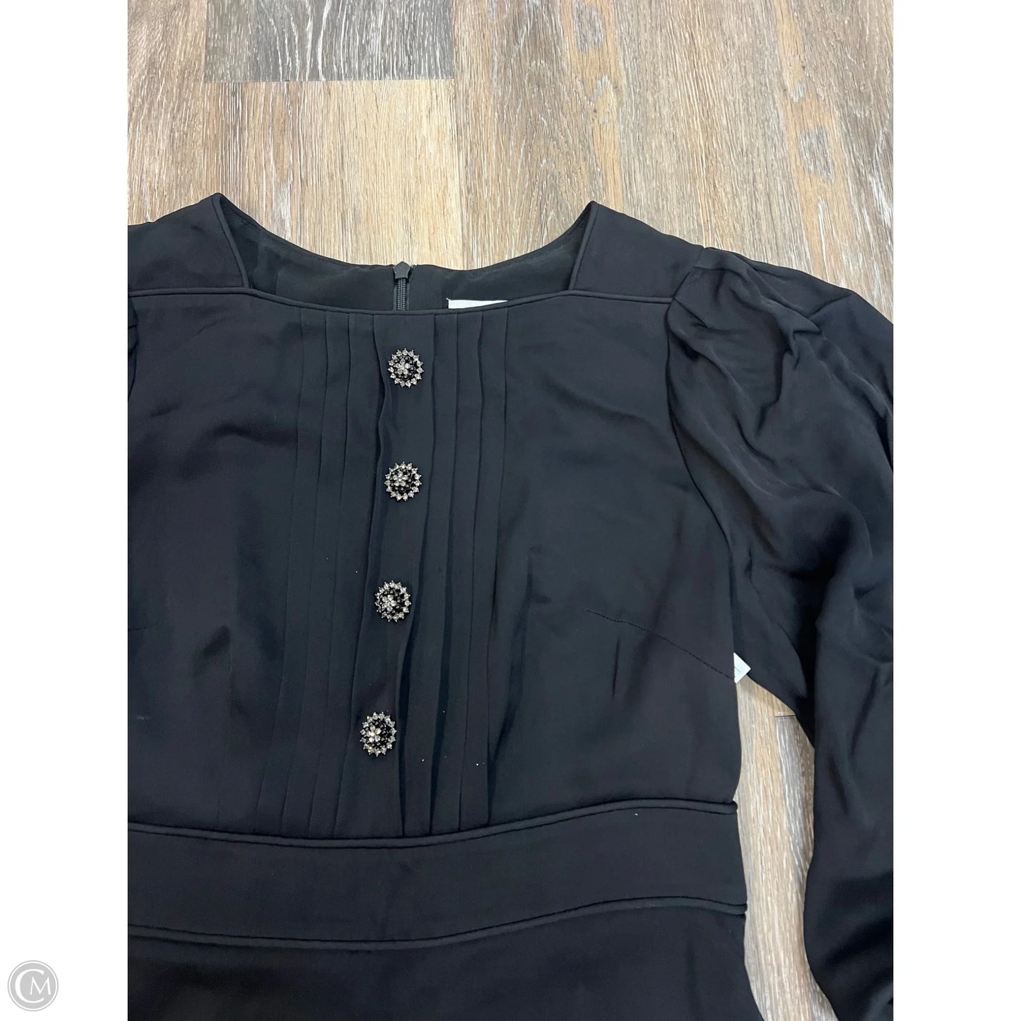 Dress Designer By Lk Bennett In Black, Size: 4