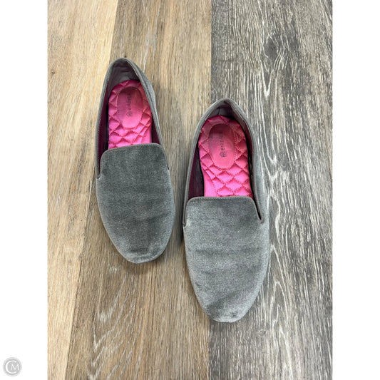 Shoes Flats By Birdies In Ivory, Size: 7