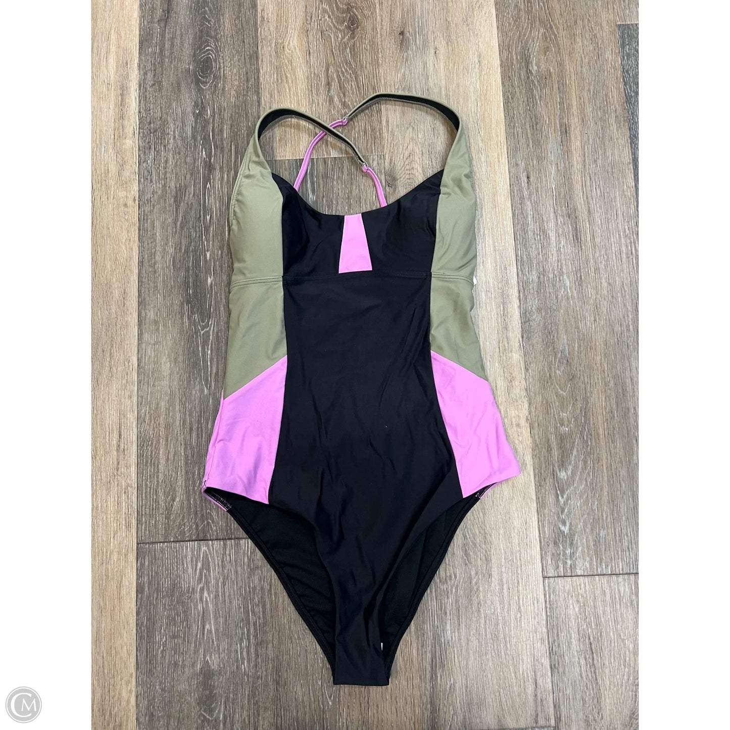 Swimsuit By Prana In Green, Size: S