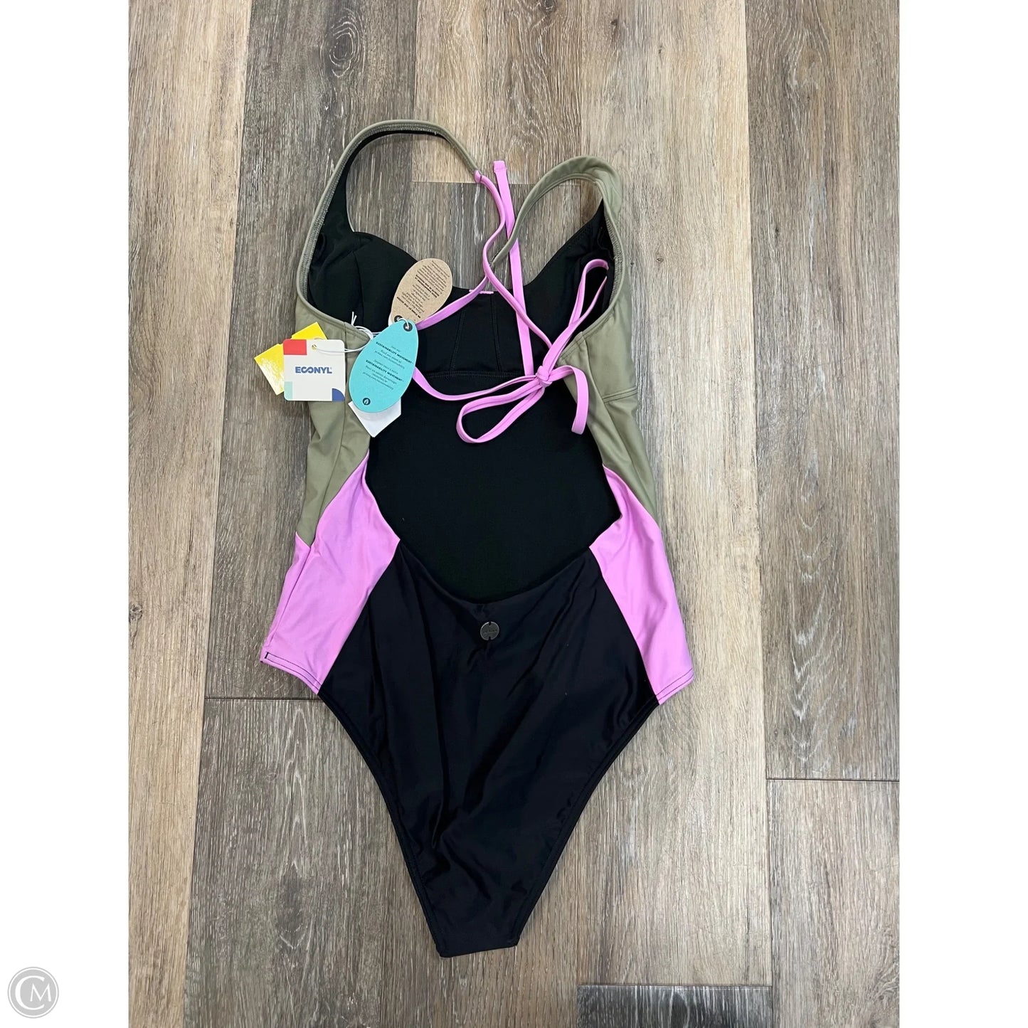 Swimsuit By Prana In Green, Size: S