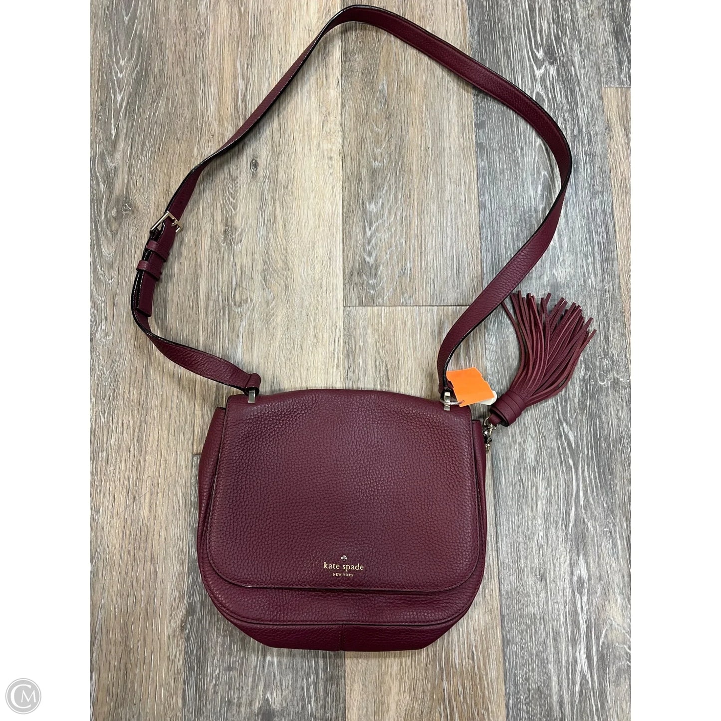 Handbag Designer By Kate Spade, Size: Medium