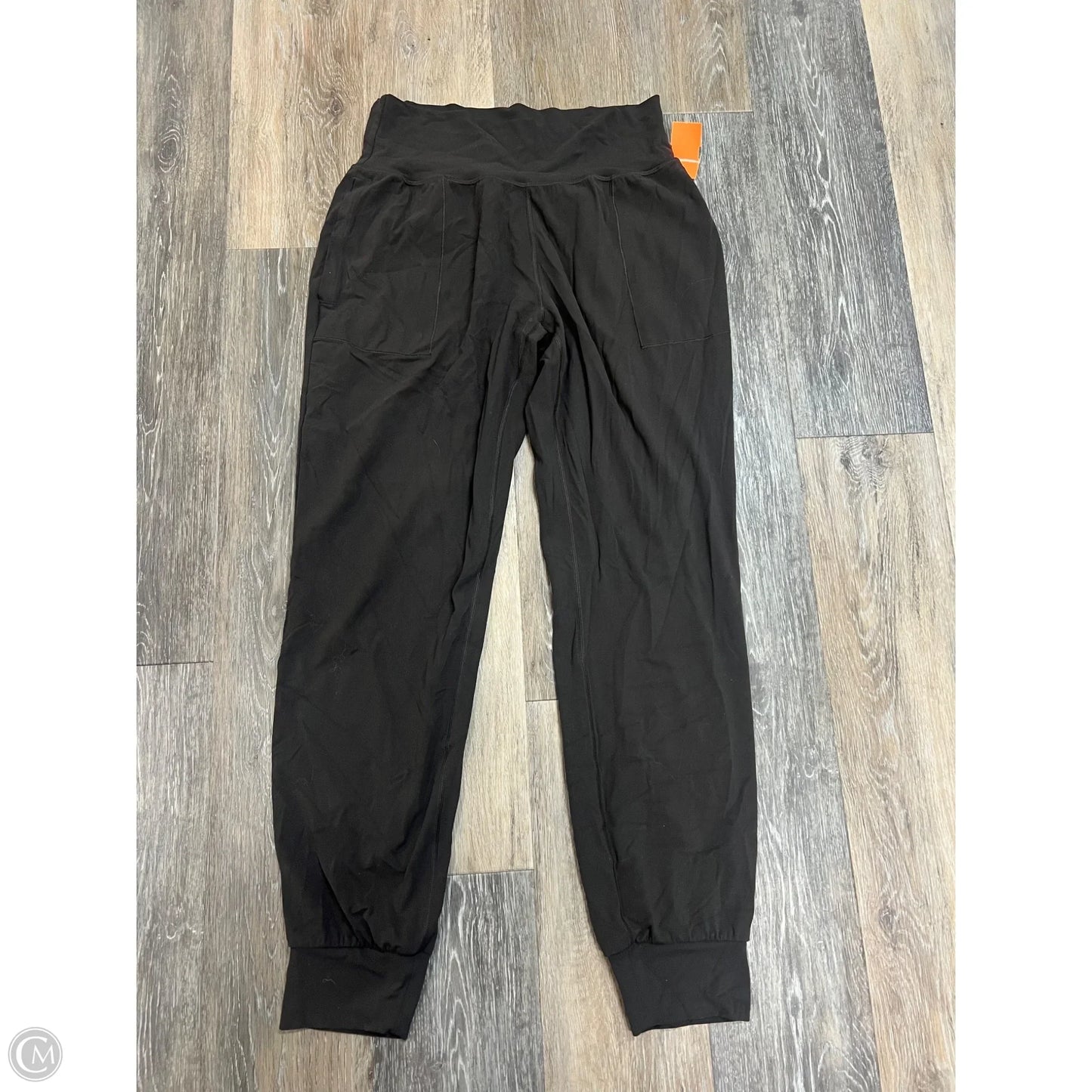 Athletic Pants By Athleta In Grey, Size: M