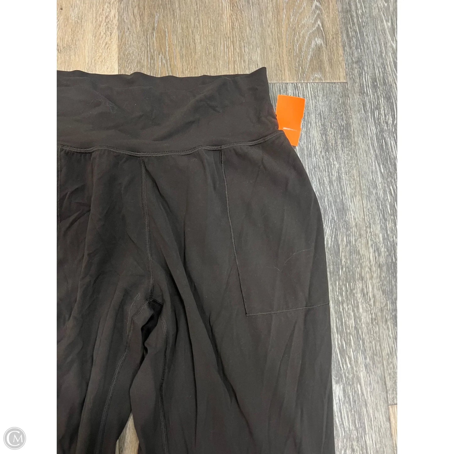 Athletic Pants By Athleta In Grey, Size: M