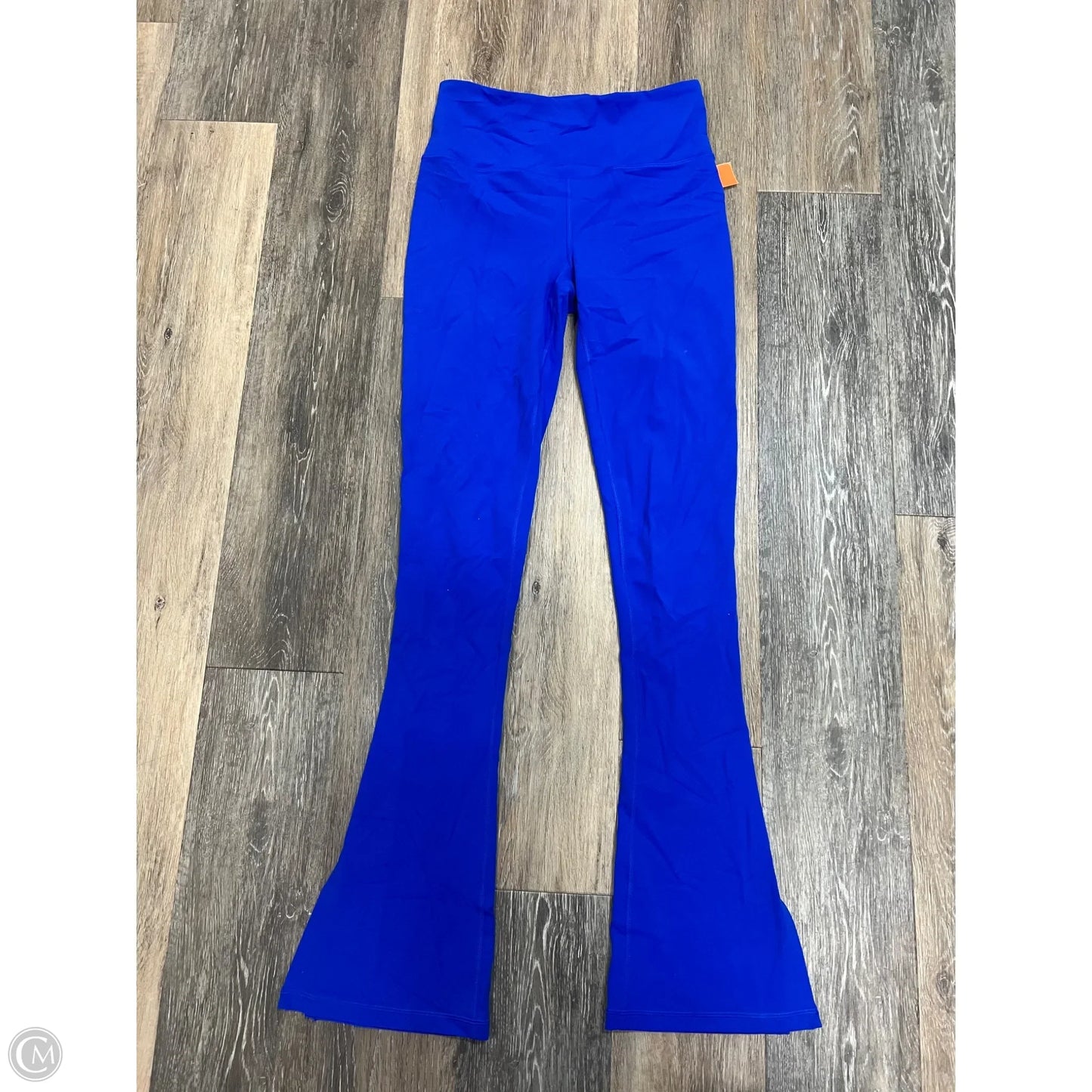Athletic Pants By Athleta In Blue, Size: M