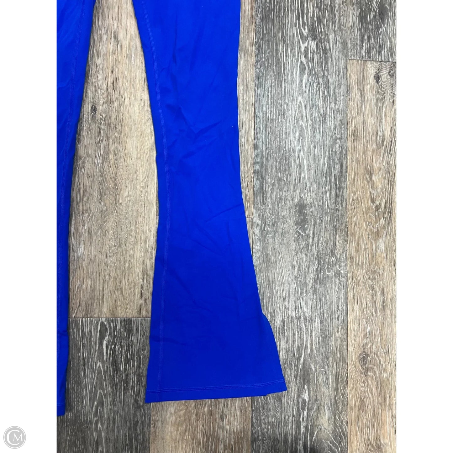 Athletic Pants By Athleta In Blue, Size: M