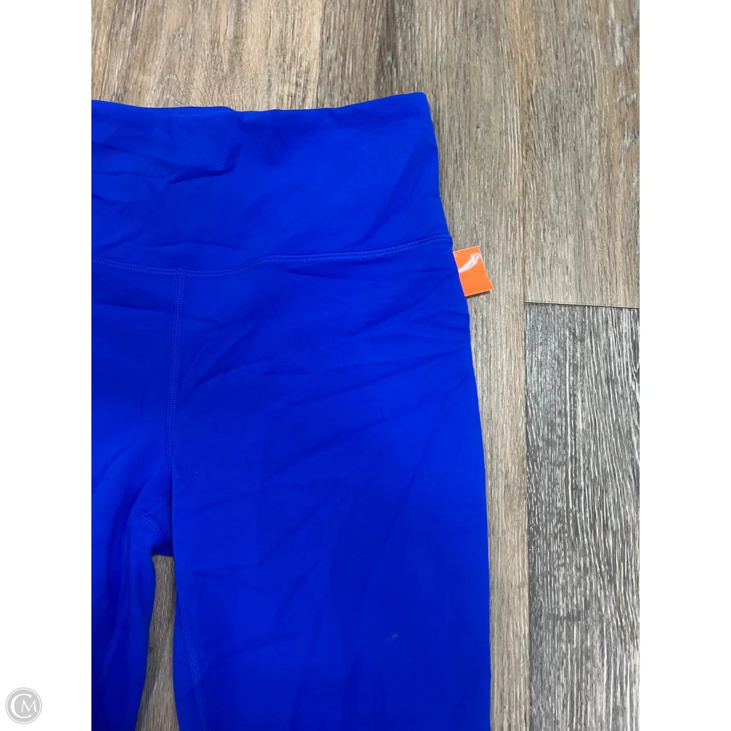 Athletic Pants By Athleta In Blue, Size: M