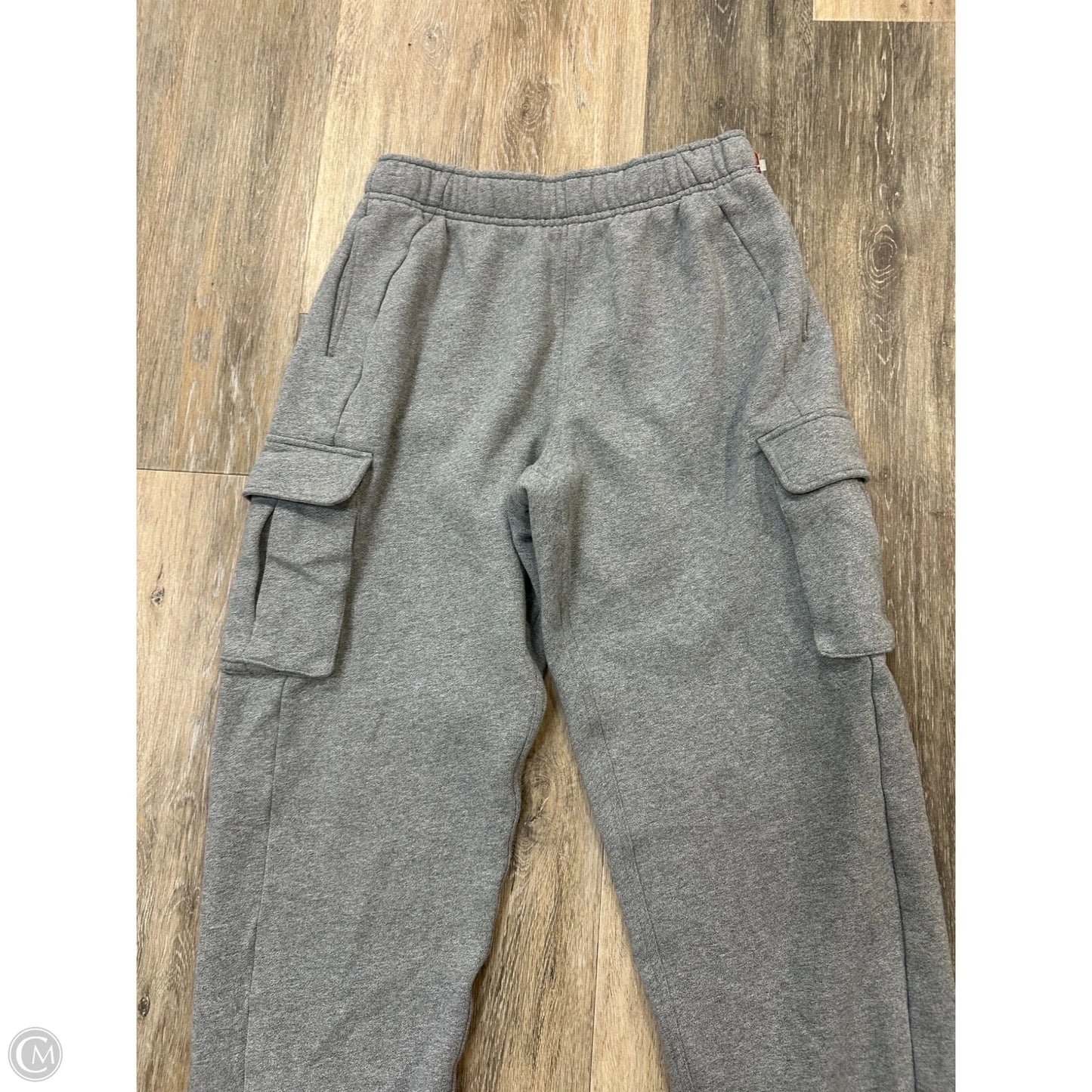 -Athletic Pants By Lululemon In Grey, Size: S