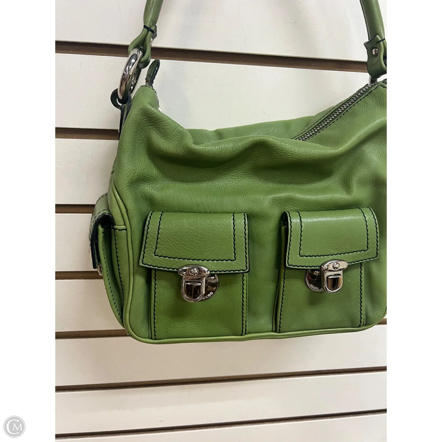 Handbag Luxury Designer By Marc Jacobs, Size: Medium