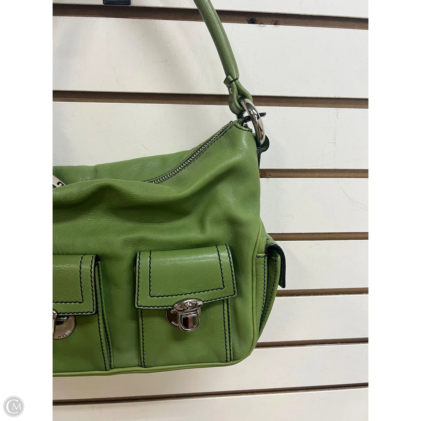 Handbag Luxury Designer By Marc Jacobs, Size: Medium