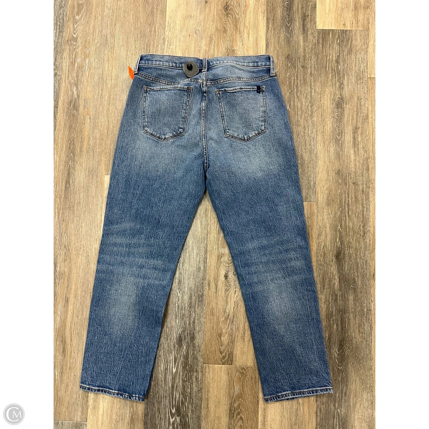 Jeans Boyfriend By Joes Jeans In Blue Denim, Size: 10