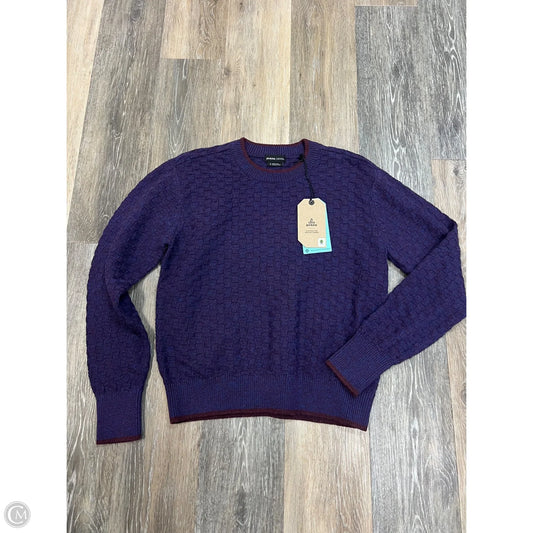 Sweater By Prana In Purple, Size: S