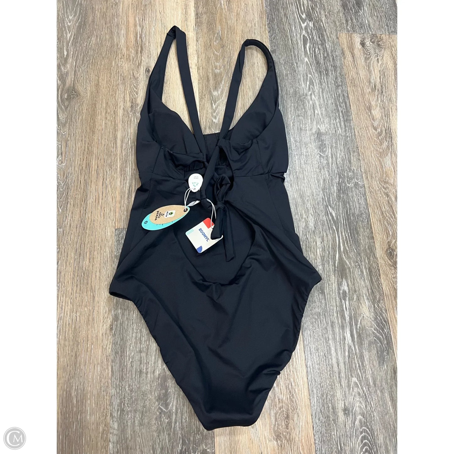 Swimsuit By Prana In Black, Size: S